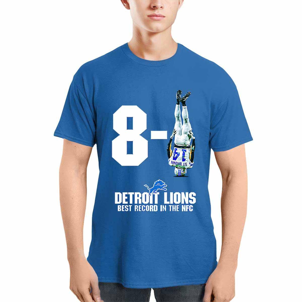 Lions Are 8 1 Best Record Shirt Lions Are 8 1 Best Record Shirt