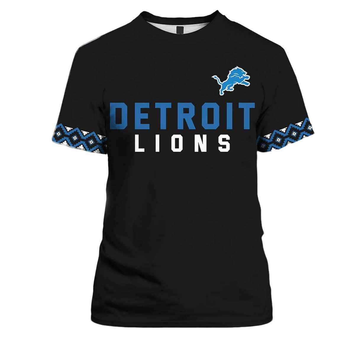 Lions Native American Heritage Month Shirt Lions Native American Heritage Month Shirt