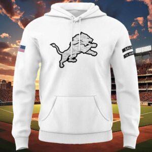 Lions Salute To Service 2024 Hoodie Lions Salute To Service 2024 Hoodie