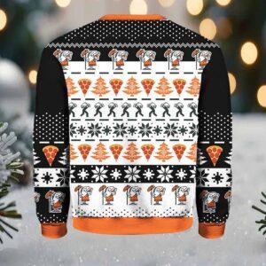 Little Caesars Pizza Ugly Christmas Sweater