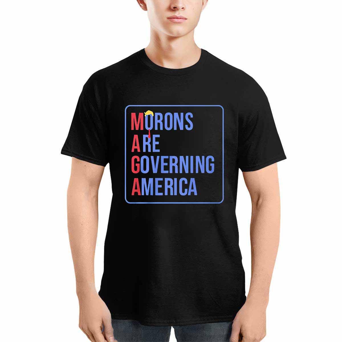 MAGA Morons Are Governing America Shir Morons Are Governing America Shirt