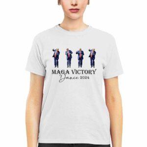 MAGA Victory Dance 2024 Trump Shirt 3 MAGA Victory Dance 2024 Trump Shirt