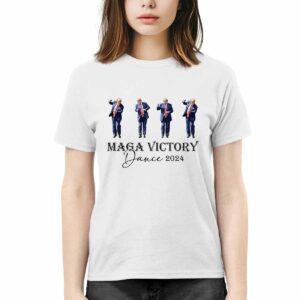 MAGA Victory Dance 2024 Trump Shirt 2 MAGA Victory Dance 2024 Trump Shirt