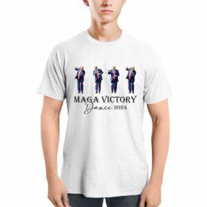 MAGA Victory Dance 2024 Trump Shirt MAGA Victory Dance 2024 Trump Shirt
