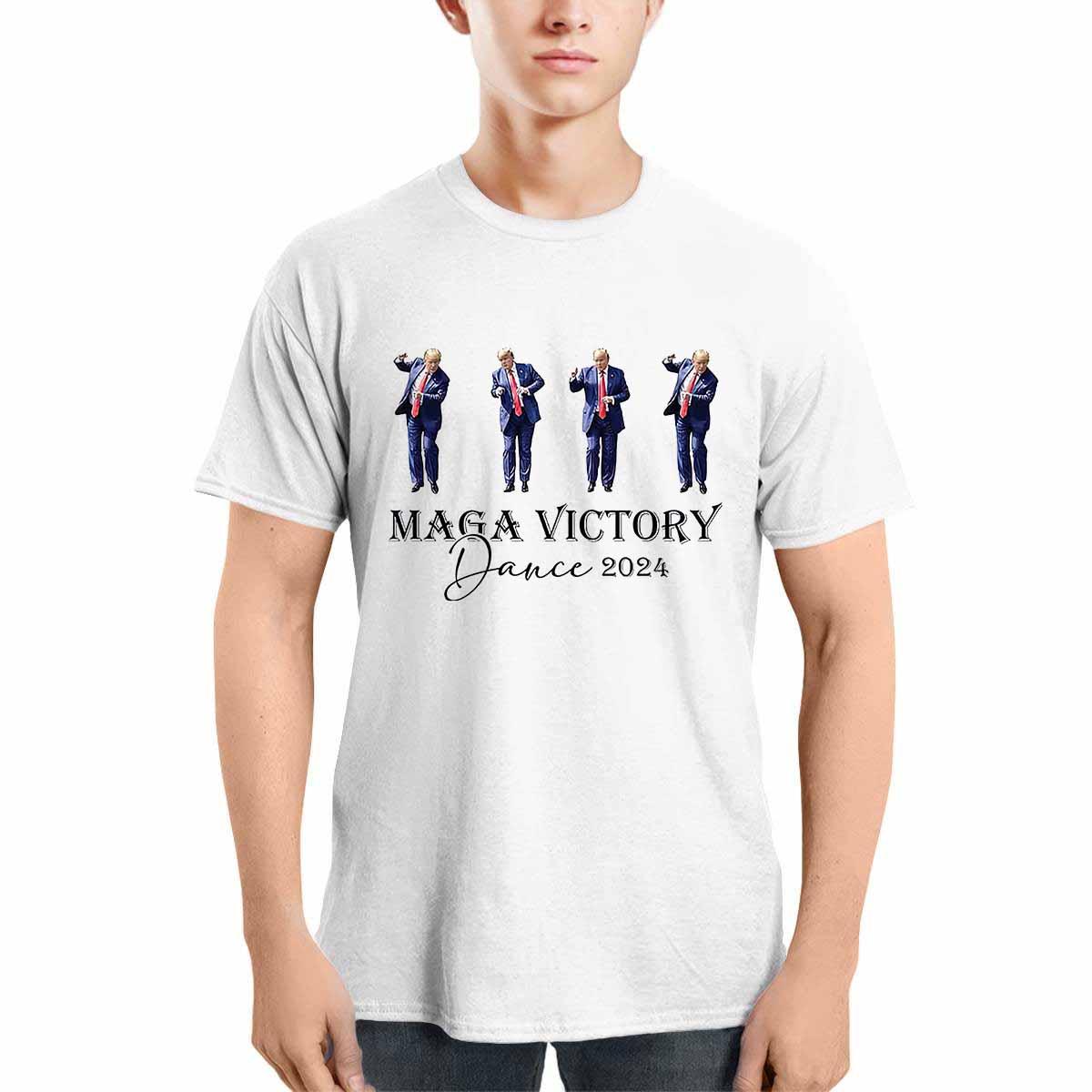 MAGA Victory Dance 2024 Trump Shirt MAGA Victory Dance 2024 Trump Shirt