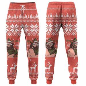 Macho Man Randy Savage Sweatpants Macho Man Randy Savage Sweatpants