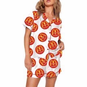 Magadonald’s I’m Lovin It Pajama Set