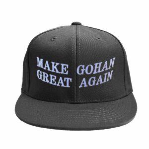 Make Gohan Great Again Hat Make Gohan Great Again Hat