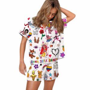 Manana Sera Bonito Pajama Set