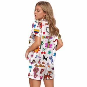 Manana Sera Bonito Pajama Set 1 Manana Sera Bonito Pajama Set