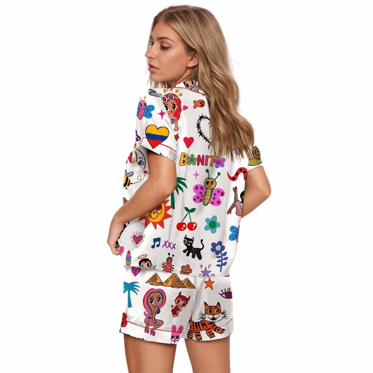 Manana Sera Bonito Pajama Set Manana Sera Bonito Pajama Set