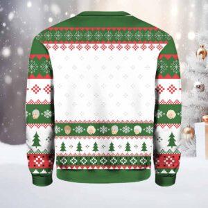 May All Your Christmases Bea White The Golden Girls Ugly Christmas Sweater 1 May All Your Christmases Bea White The Golden Girls Ugly Christmas Sweater