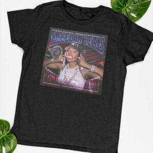 Megan Thee Stallion's Bigger In Texas Shirt 2 Megan Thee Stallion's Bigger in Texas Shirt