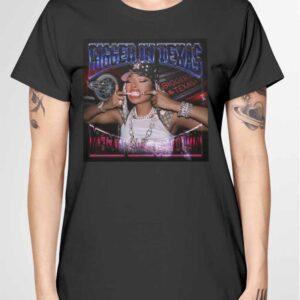 Megan Thee Stallion's Bigger In Texas Shirt 3 Megan Thee Stallion's Bigger in Texas Shirt
