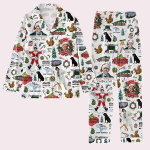 Merry Christmas Shitters Full Pajama Set Merry Christmas Shitters Full Pajama Set