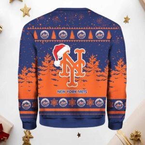 Mets Special Christmas Ugly Christmas Sweater 1 Mets Special Christmas Ugly Christmas Sweater