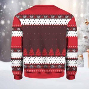 Mike Tyson Everyone Has A Plan Until They Get Punched in the Mouth Ugly Christmas Sweater1