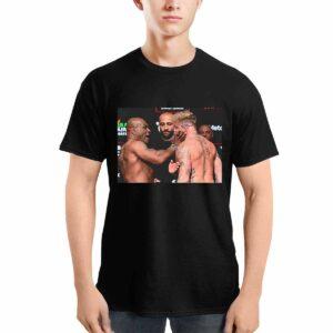 Mike Tyson Slap Jake Paul Shirt