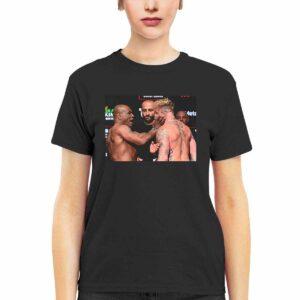 Mike Tyson Slap Jake Paul Shirt 3 Mike Tyson Slap Shirt