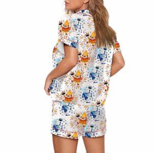 Miser Brothers Too Much Pajama Set 1 Miser Brothers Too Much Pajama Set