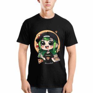 Momo Pizza Viral Tiktk Shirt 2 Momo Pizza Viral Tiktk Shirt