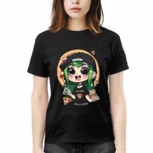 Momo Pizza Viral Tiktk Shirt 3 Momo Pizza Viral Tiktk Shirt