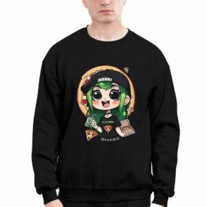 Momo Pizza Viral Tiktk Shirt 1 Momo Pizza Viral Tiktk Shirt