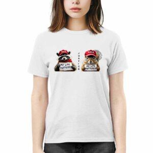 My Life Mattered Squirrel Peanut and Fred Shirt 3 My Life Mattered Squirrel Peanut and Fred Shirt