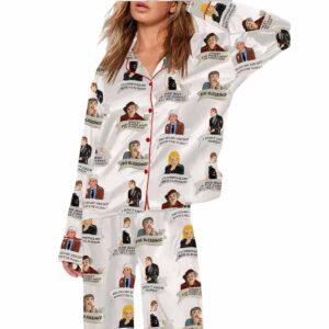 National Lampoons Christmas Vacation Pajama Set