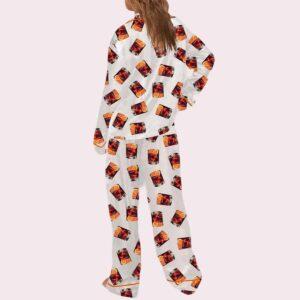 Negroni Cocktail Pajama Set 1 Negroni Cocktail Pajama Set