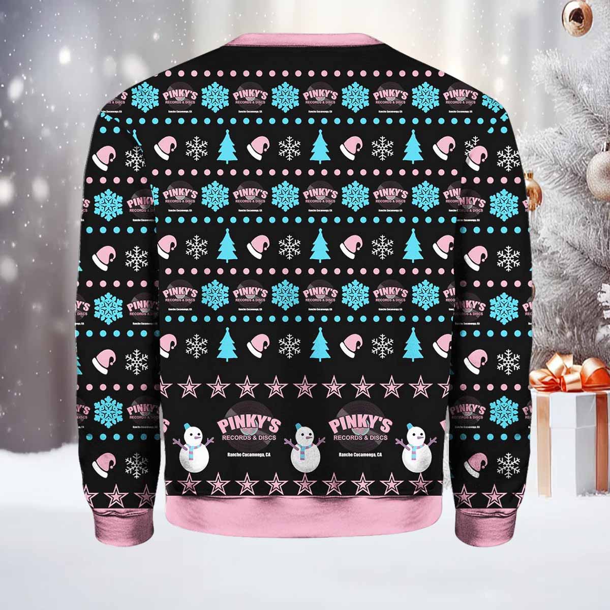 Next Friday Merry Christmas Nukka Ugly Sweater Next Friday Merry Christmas Nukka Ugly Sweater