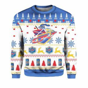 Old Vienna Beer Ugly Sweater