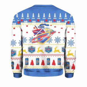 Old Vienna Beer Ugly Sweater