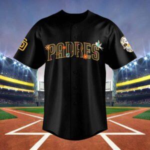 Padres 2024 Dia De Los Muertos Jersey