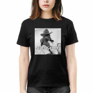 Peanut The Squirrel Avenge Me Shirt Peanut The Squirrel Avenge Me Shirt
