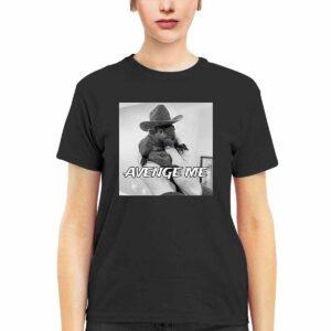 Peanut The Squirrel Avenge Me Shirt 1 Peanut The Squirrel Avenge Me Shirt