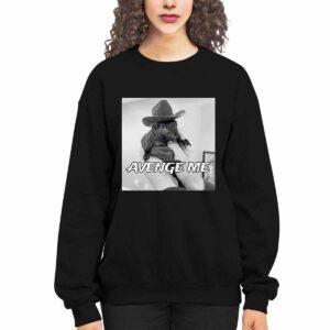 Peanut The Squirrel Avenge Me Shirt 3 Peanut The Squirrel Avenge Me Shirt