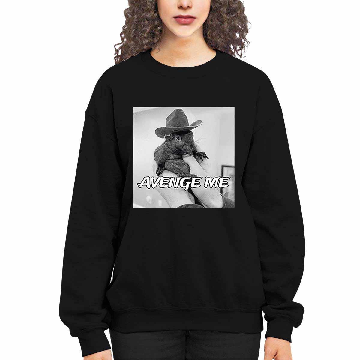 Peanut The Squirrel Avenge Me Shirt Peanut The Squirrel Avenge Me Shirt