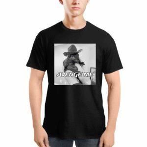 Peanut The Squirrel Avenge Me Shirt 2 Peanut The Squirrel Avenge Me Shirt