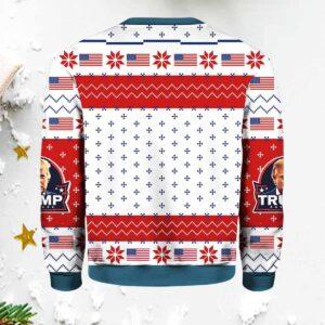 President Trump 45 47 Believe In The Magic Of America MAGA Sweater 1 President Trump 45 47 Belive In The Magic Of America MAGA Sweater