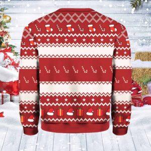 Pusheen Cat Ugly Christmas Sweater
