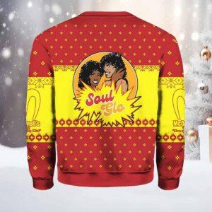 Randy Watson Coming to America Ugly Christmas Sweater