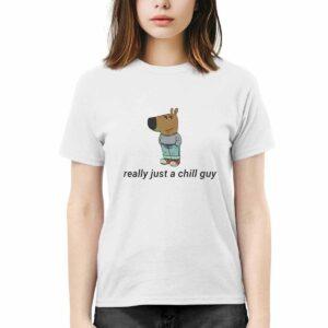 Really Just A Chill Guy Shirt 3 Really Just A Chill Guy Shirt