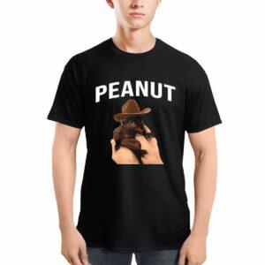 Rip Peanut The Squirrel Shirt