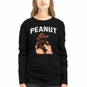 Rip Peanut The Squirrel Shirt1