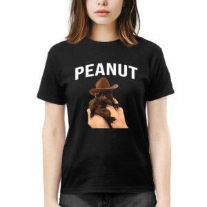 Rip Peanut The Squirrel Shirt5