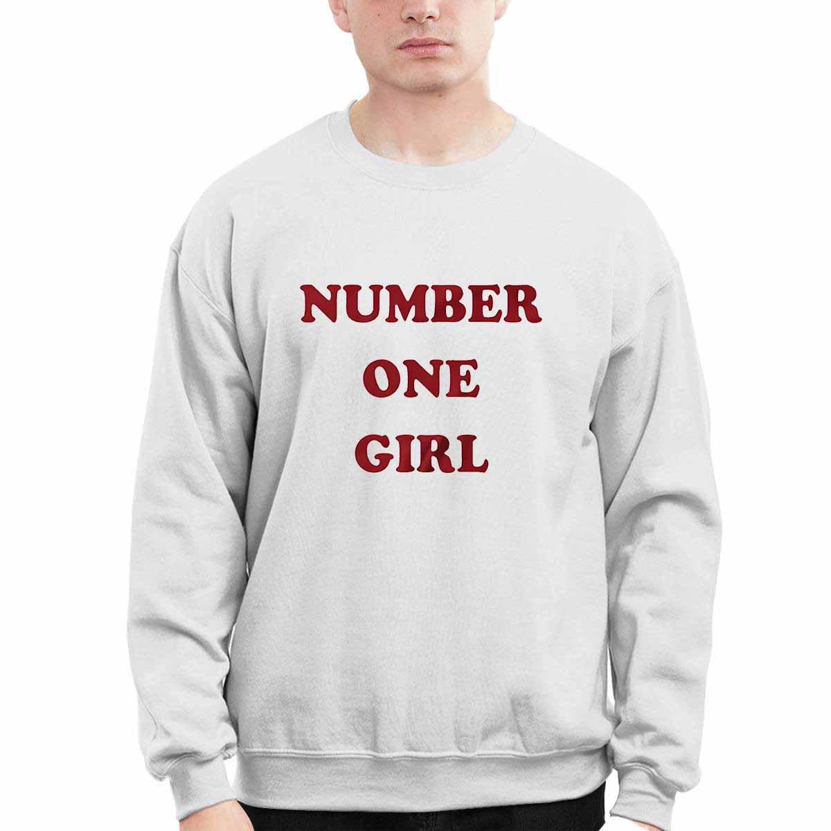 Rose Number One Girl Shirt Rose Number One Girl Shirt
