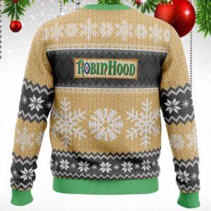Share Your Blessings Robin Hood Ugly Christmas Sweater 1 Share Your Blessings Robin Hood Ugly Christmas Sweater
