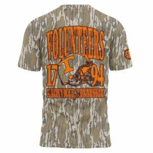 Tennessee Morgan Wallen Camo T-Shirt 1 Tennessee Morgan Wallen Camo T Shirt