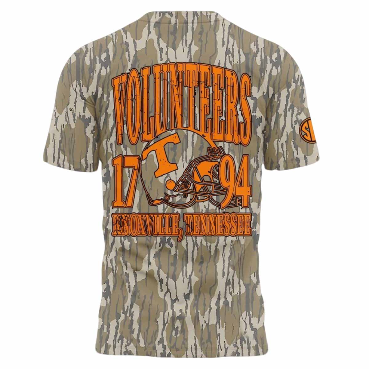 Tennessee Morgan Wallen Camo T-Shirt Tennessee Morgan Wallen Camo T-Shirt